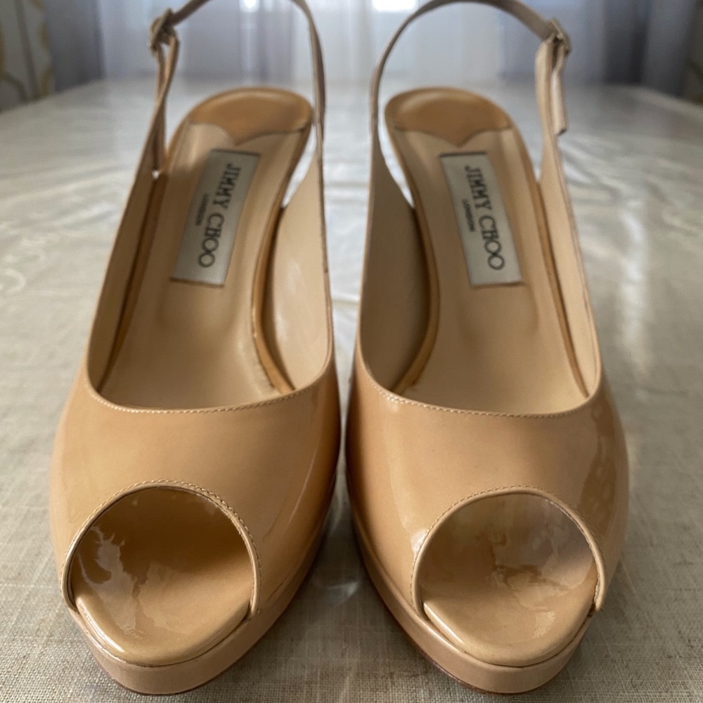 Jimmy Choo Slingbacks
